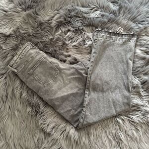 NWT H&M Girls’ Gray Jeans, 20